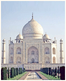 Taj Mahal, Agra